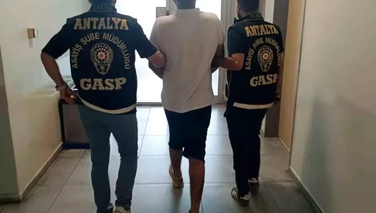 Aksu’da 25 Milyon TL’lik Kundaklama: İki Şüpheli Tutuklandı