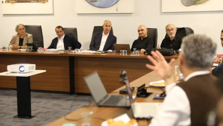 Alanya Kalesi UNESCO Yolunda: Yönetim Planı Danışma Kurulu’ndan Geçti