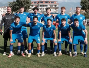 Alanya 1221 FSK’nin puan hasreti İzmir’de bitti: Altay ile 0-0