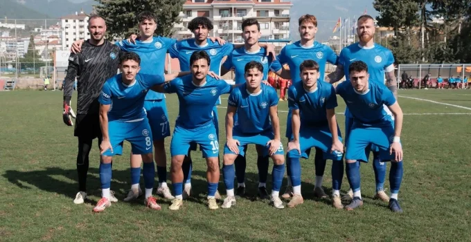 Alanya 1221 FSK’nin puan hasreti İzmir’de bitti: Altay ile 0-0