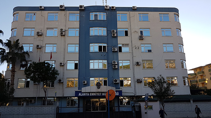 Alanya Emniyeti’nde Görev Değişiklikleri: Deneyimli İsimler Yeni Görevlerine Atandı