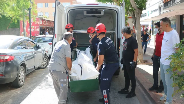 Alanya’da Yerleşik Yabancı Kadın Evindeki Havuzda Ölü Bulundu