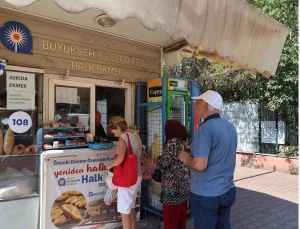 Alanya’da Halk Ekmek Büfeleri Neden Yok? Vatandaşlardan Talepler Artıyor