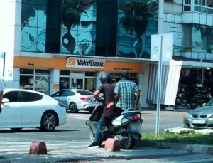 Alanya’da Yaya Yollarını İşgal Eden Motosikletlere 136 Bin TL Ceza