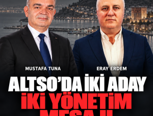 ALTSO’da son mesajlar: Tuna katılımcı yönetim, Erdem yeni dönem projeleriyle destek istiyor