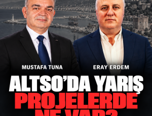 ALTSO yarışında projeler mercek altında: İş gücü, tarım ve yeni pazarlar