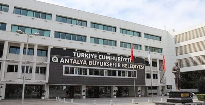 Antalya Büyükşehir Belediyesi’nde Şok Gelişme: Üst Düzey İsim Gözaltında!