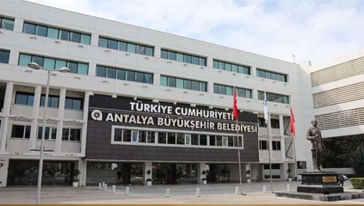 Antalya Büyükşehir Belediyesi’nde Şok Gelişme: Üst Düzey İsim Gözaltında!