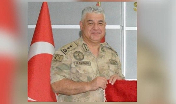 Antalya İl Jandarma Komutanlığı’nda Görev Değişikliği: Yeni Komutan Tümgeneral Ahmet Kavukcu