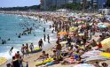 Antalya 7 Ayda 9 Milyon Turiste Ulaştı!