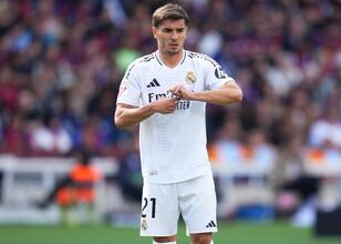 Brahim Diaz’tan Doğum Gününde Real Madrid’e İmza!