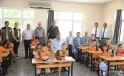 Başsavcı Tanju Çatlı, Yeni Eğitim-Öğretim Yılında Öğrencilerin Yanında