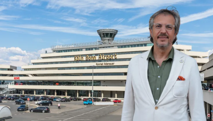 Tahsin Biner’den Köln Havalimanı’nda Vize Sorularına Tepki: “Biz Turistlere Böyle Sormuyoruz”