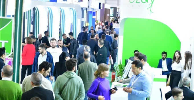 Growtech Antalya, 36 Ülkeden 725 Firmayı Buluşturdu