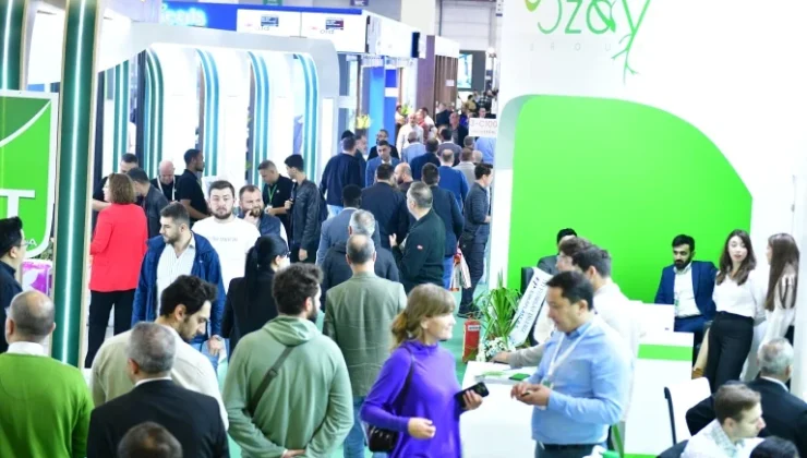 Growtech Antalya, 36 Ülkeden 725 Firmayı Buluşturdu