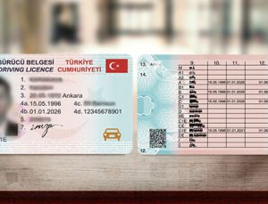 Eski Tip Ehliyetler İçin Son Fırsat: Yenileme Süresi 31 Temmuz’da Sona Eriyor!