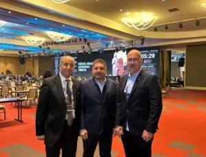 İş Dünyası Zirvesi Antalya’da Gerçekleşti: ALSİAD Başkanı Cezirioğlu’ndan Dayanışma ve Bölgesel İş Birliği Vurgusu