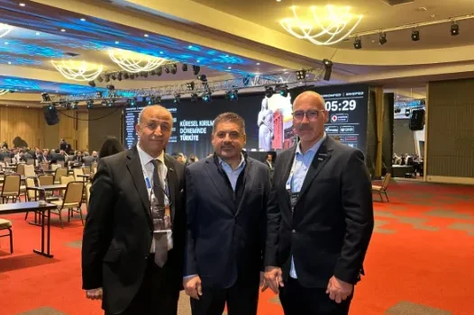 İş Dünyası Zirvesi Antalya’da Gerçekleşti: ALSİAD Başkanı Cezirioğlu’ndan Dayanışma ve Bölgesel İş Birliği Vurgusu