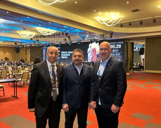 İş Dünyası Zirvesi Antalya’da Gerçekleşti: ALSİAD Başkanı Cezirioğlu’ndan Dayanışma ve Bölgesel İş Birliği Vurgusu