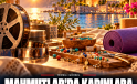 Mahmutlar’da kadınlara film, takı tasarımı ve yoga programı