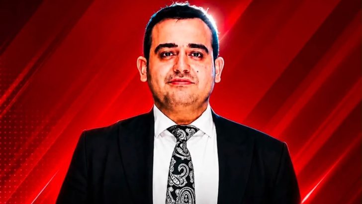 Alanya Eski Cumhuriyet Savcısı Mehmet Ali Mercanoğlu Rize Başsavcı Vekili Oldu