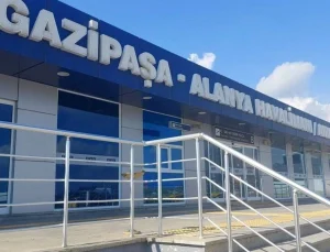 Gazipaşa’ya hava engeli: THY’nin İstanbul uçağı Antalya’ya indi