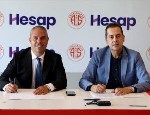 Antalyaspor’un Yeni İsmi: Hesap.com Antalyaspor