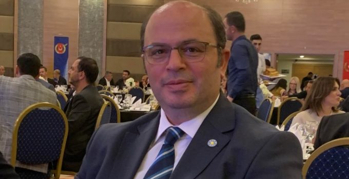 İYİ Parti’den Alanya İçin Susuzluk Çağrısı