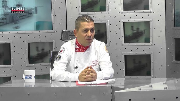 Alanya’dan Hidayet Kızıları Türkiye Aşçılar Federasyonu Başkan Yardımcısı Oldu