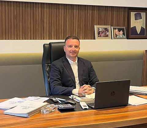 ALTSO Seçimlerine 1.5 Yıl Kala Nuri Tokuş’un İsmi Gündemde
