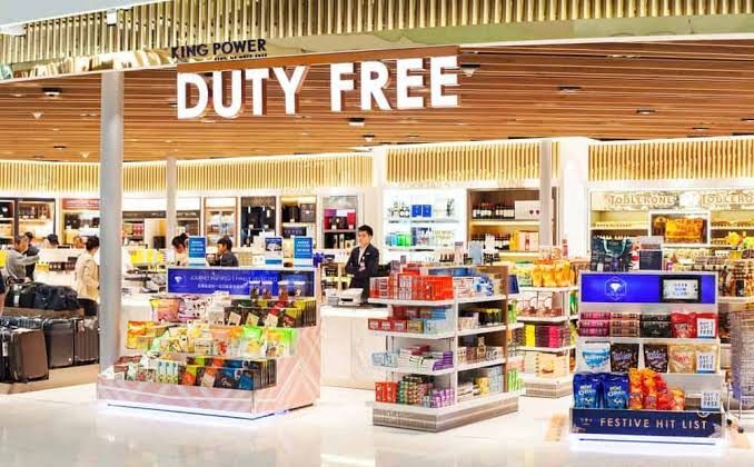 Duty Free Alışveriş Limitleri Artırıldı!
