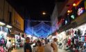 Alanya Çarşısında Gerginlik Sürüyor