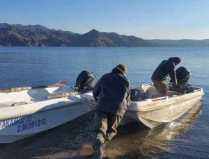 Alanya İskelesi’nde Ruhsatsız Tekneler İçin 1 Kasım Sınırı