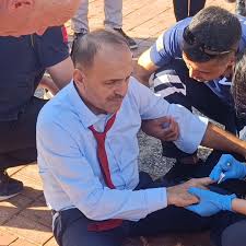 Manavgat’ta Muhtarlar Günü’nde Baygınlık Geçiren Muhtar Taburcu Edildi Taburcu Oldu