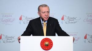 Cumhurbaşkanı Erdoğan’dan Manavgat Yorumu: “Avrolar, Dolarlar, Altınlar Başrolde”