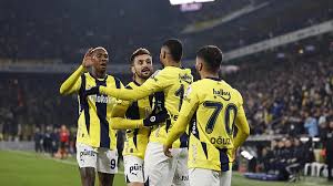 Fenerbahçe, Alanyaspor Maçı Kadrosunu Açıkladı: 4 Önemli Eksik Var