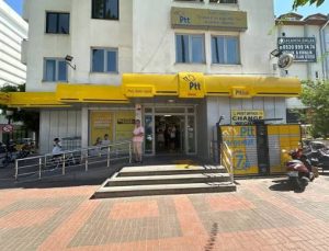 Alanya PTT’de Büyük Soruşturma: Müdür Açığa Alındı, Memur Tutuklandı