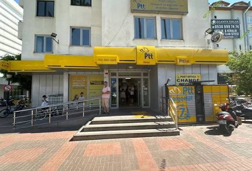 Alanya PTT’de Büyük Soruşturma: Müdür Açığa Alındı, Memur Tutuklandı