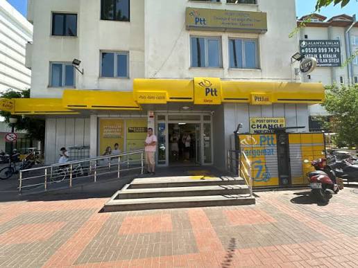 Alanya PTT’de Büyük Soruşturma: Müdür Açığa Alındı, Memur Tutuklandı