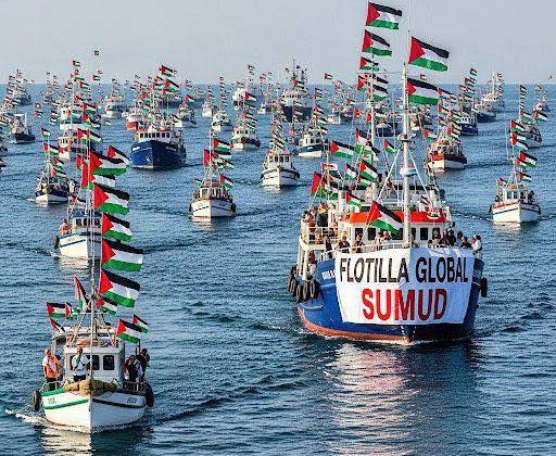 Gazze Yolunda Alıkonulan Türk Aktivistler Yurda Dönüyor: Alanyalı Alpaslan Arslan Göz Hapsinde