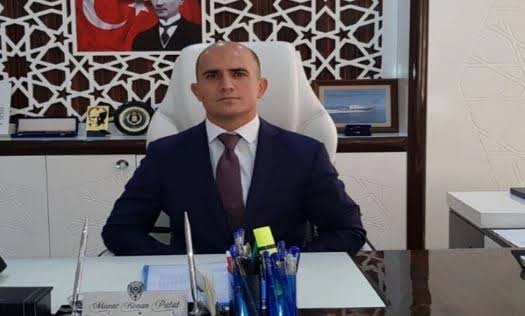 Murat Kenan Patat, Manavgat İlçe Emniyet Müdürü Olarak Göreve Başladı