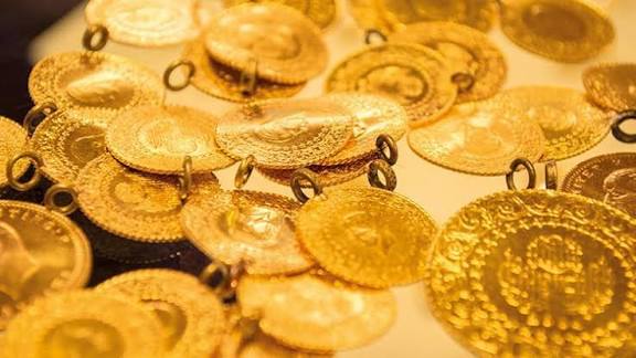 ALTINDA TARİHİ ZİRVE! GRAM ALTIN 6.125 TL, ÇEYREK 10.145 TL’Yİ AŞTI