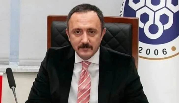 Alanya’nın Yeni Cumhuriyet Başsavcısı Dr. Ali Öztürk Göreve Başladı