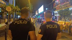 Alanya’da Polis Ekiplerinden “Huzur” Uygulaması