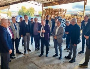 Alanyalı üreticiye ihracat kapısı: Konaklı’da gümrükleme hazırlığı tamamlandı