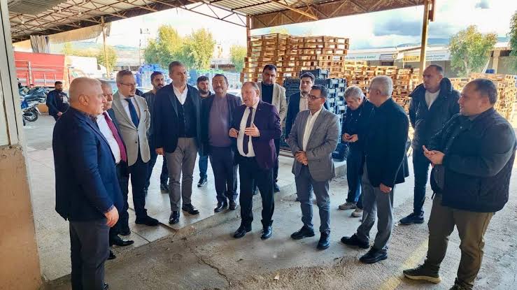 Alanyalı üreticiye ihracat kapısı: Konaklı’da gümrükleme hazırlığı tamamlandı