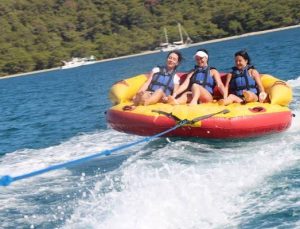 Su Sporları Noktaları Tahliye Edildi