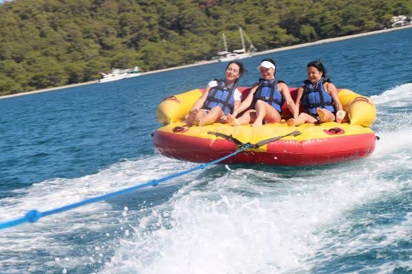 Su Sporları Noktaları Tahliye Edildi