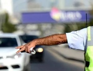 Alanya’da ‘Dur’ İhtarına Uymayan Araç Trafik Kazasına Neden Oldu