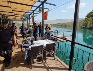 İş Görüşmesine Gelen Genç, Baraj Gölünde Boğuldu